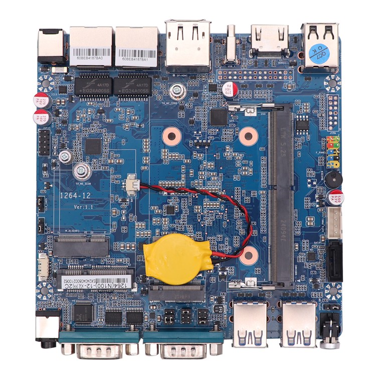 小型組み込みPC